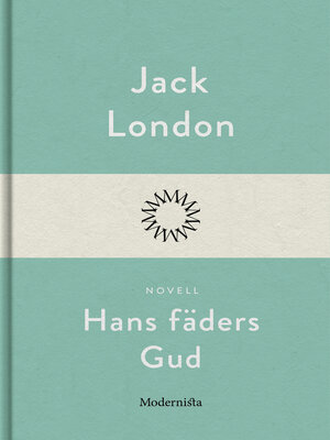 cover image of Hans fäders Gud